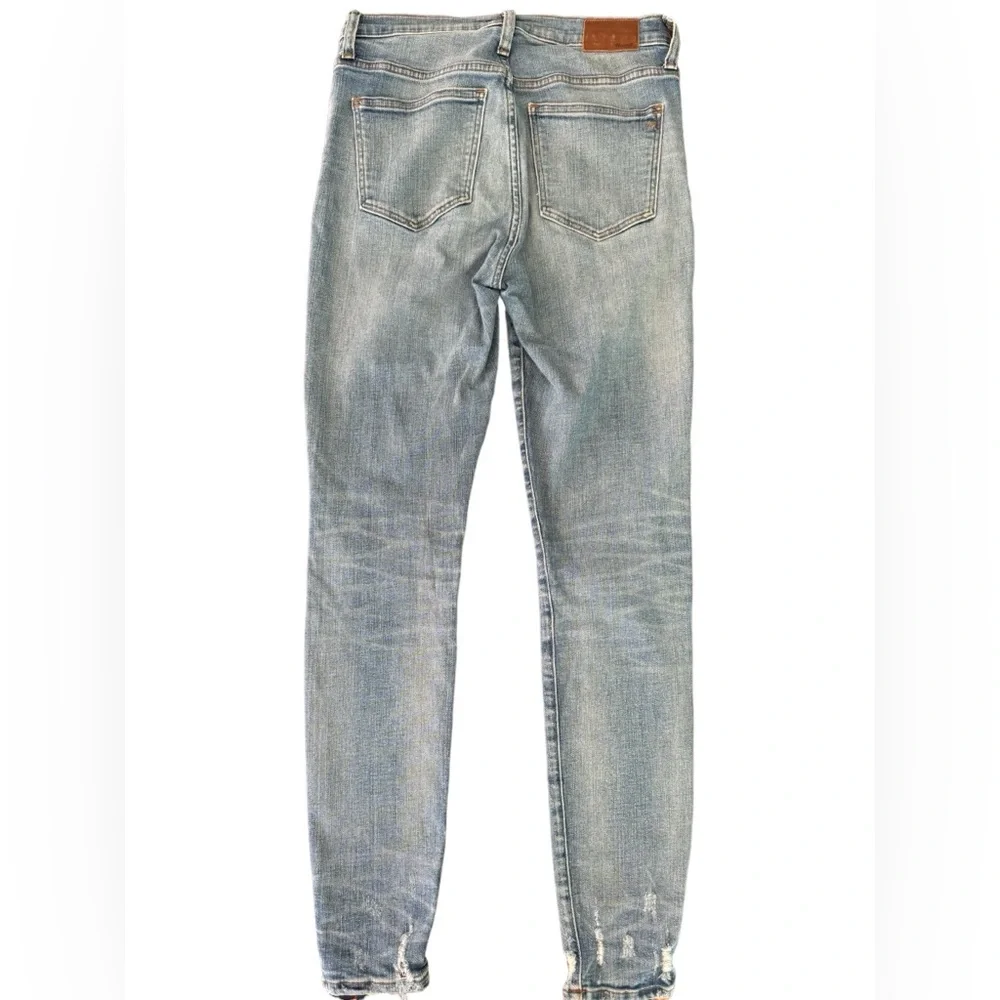 Madewell jeans hi